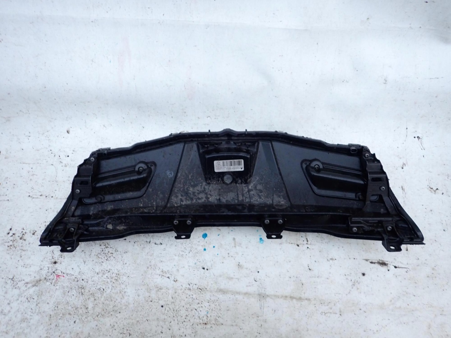 Honda Civic V EG Kühlergrill FRONTGRILL Kühlergitter 1315112489 - Thumbnail 7
