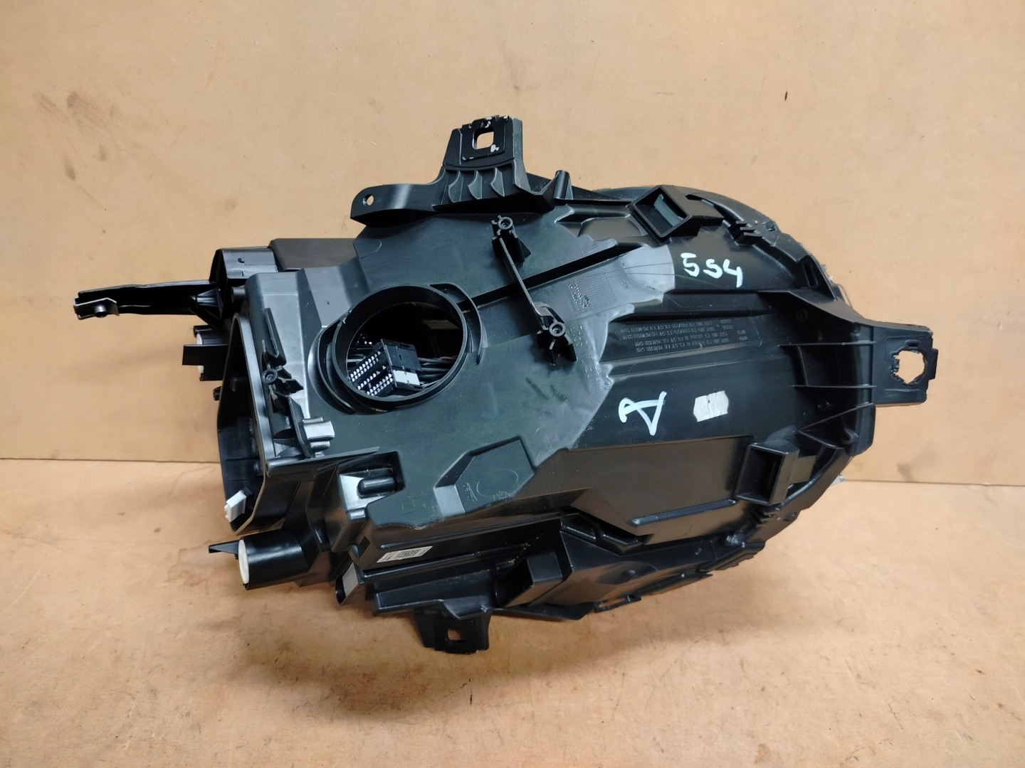 Frontscheinwerfer Mini MINI F55 5A01962 LED Rechts Scheinwerfer Headlight - Thumbnail 9
