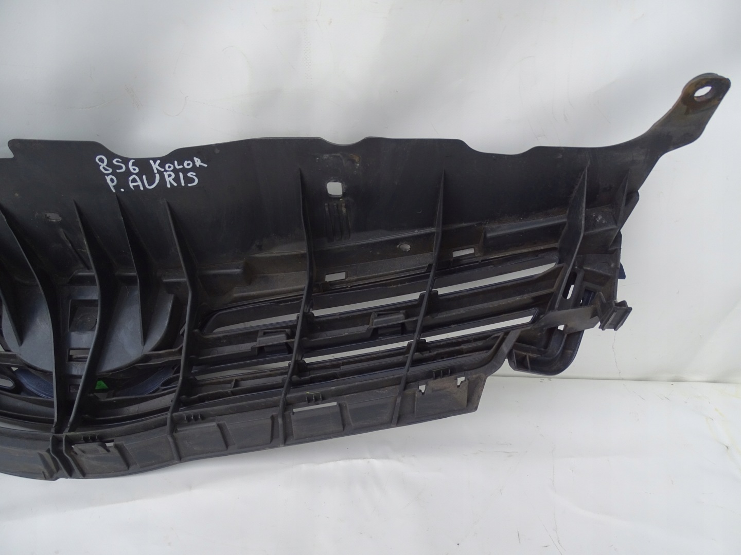 Toyota Auris E150 Kühlergrill FRONTGRILL Kühlergitter 5310002360R - Thumbnail 12