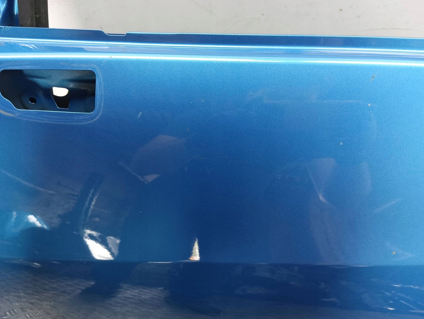Nissan Juke F16 Tür Vorne Links Door Porta Porte - Thumbnail 11