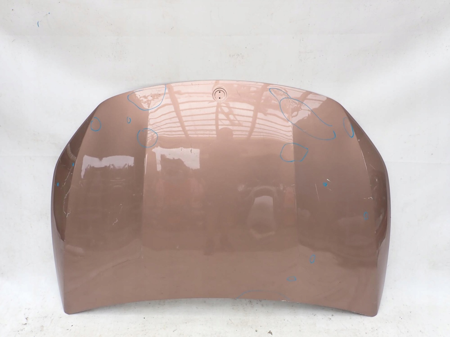 Motorhaube Mercedes-Benz GLA W247 Bonnet Hood - Thumbnail 1