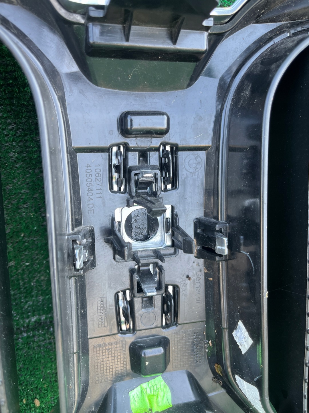 BMW X3 G01 Kühlergrill FRONTGRILL Kühlergitter 1062711 - Thumbnail 12