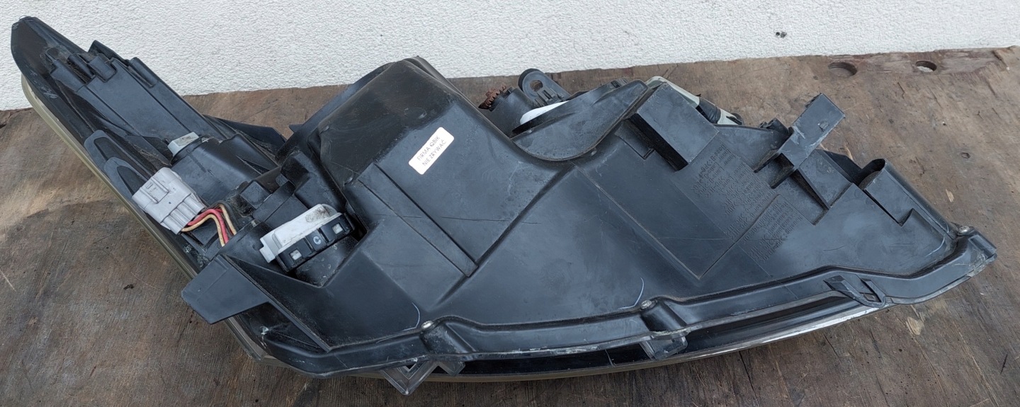 Frontscheinwerfer Toyota Avensis T27 Facelift LED Links Scheinwerfer Headlight - Thumbnail 6