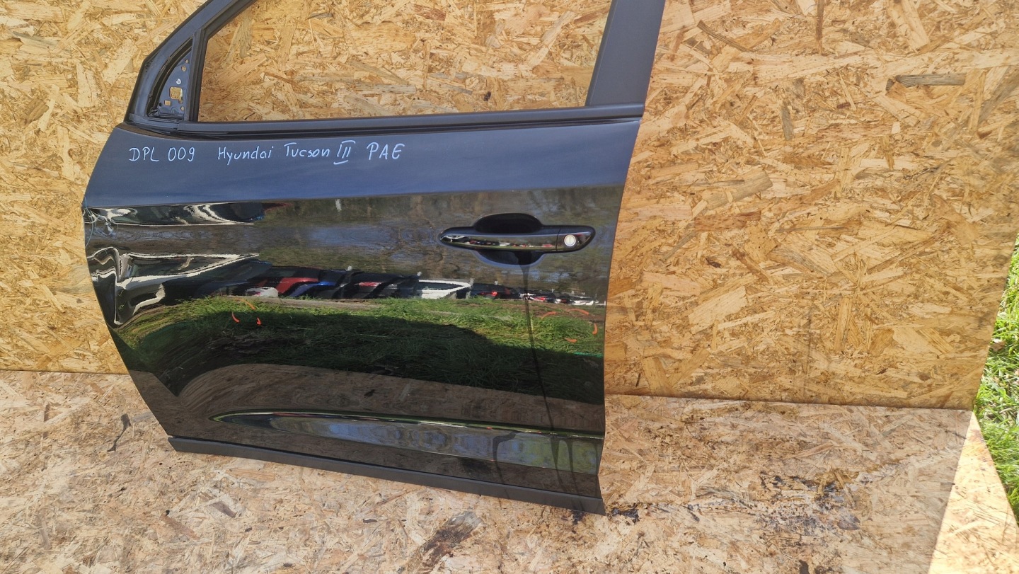 Hyundai Tucson NX4E Tür Vorne Links Door Porta Porte - Thumbnail 7