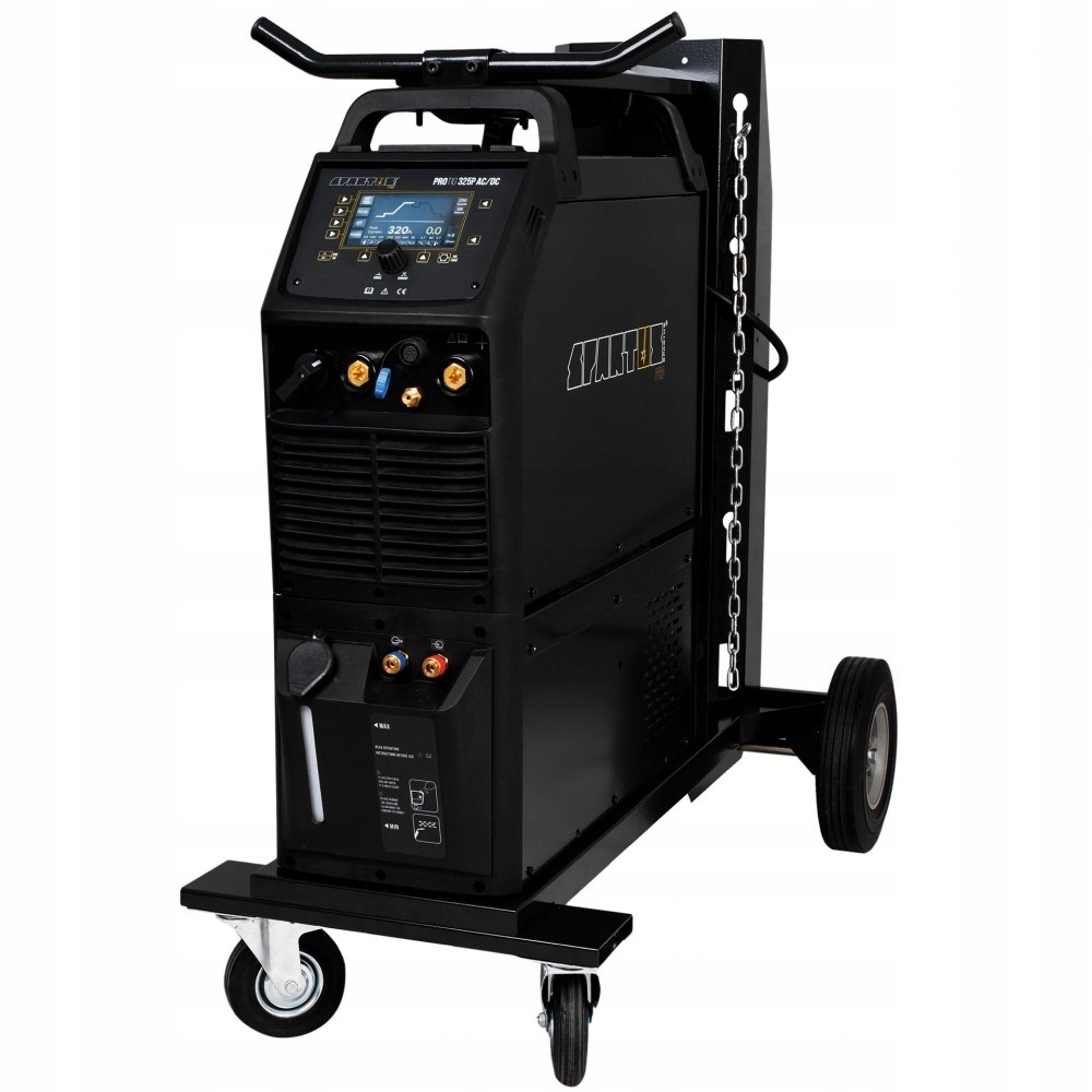 Spawarka SPARTUS ProTIG 325PW AC/DC 10-320A 400V 320A ŹRÓDŁO