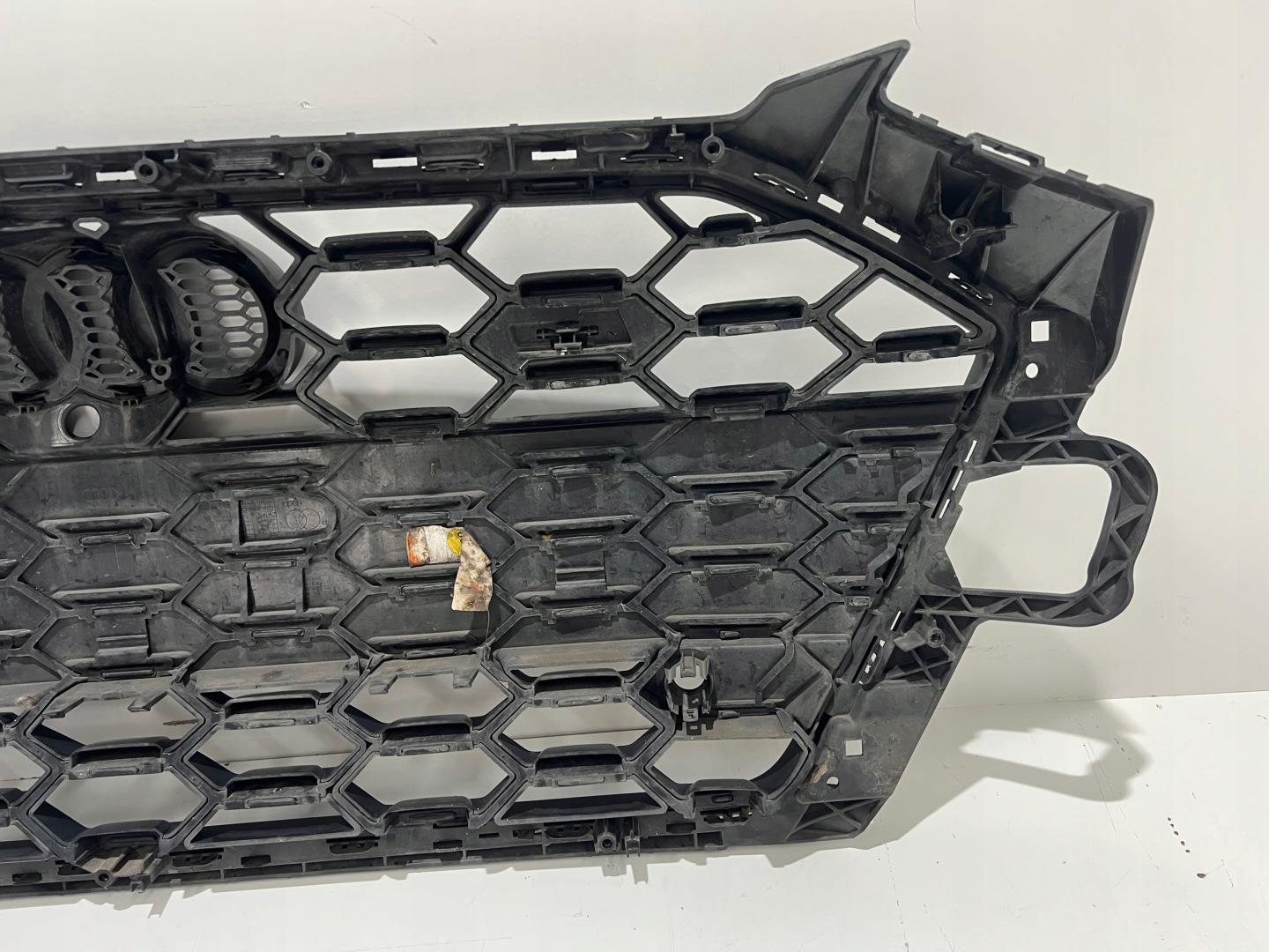 Audi 8W0 Kühlergrill FRONTGRILL Kühlergitter 8W0853651VV - Thumbnail 6