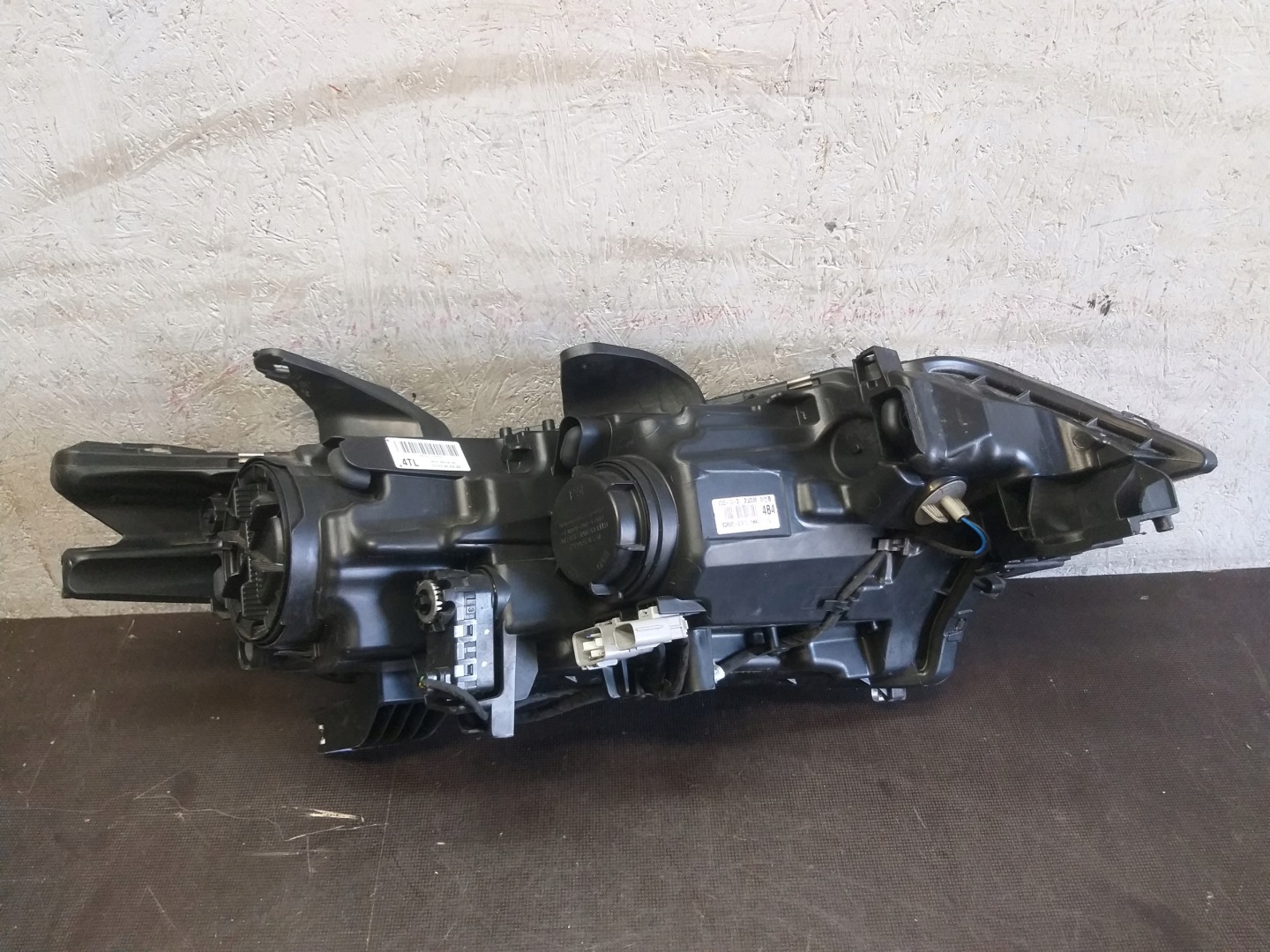 Frontscheinwerfer Mitsubishi Outlander CU0W LED Links Scheinwerfer Headlight - Thumbnail 8