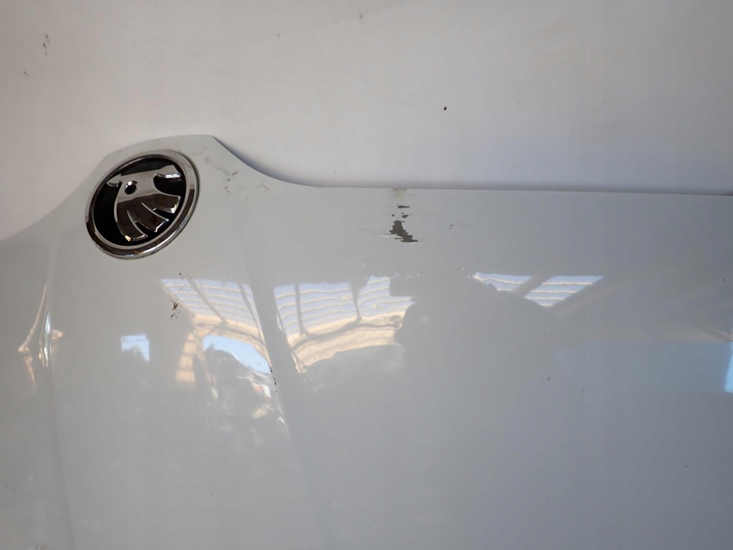 Motorhaube Skoda Octavia 1U Bonnet Hood - Thumbnail 5