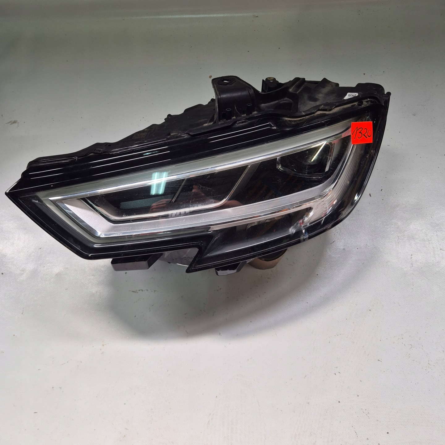 Frontscheinwerfer Audi A3 8V 8V0941033F LED Links Scheinwerfer Headlight - Thumbnail 1