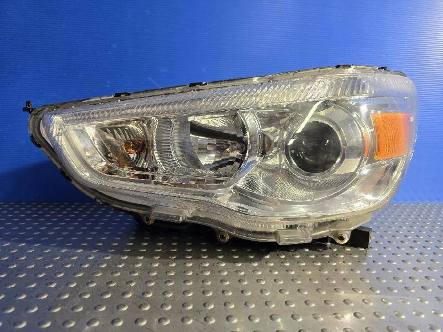 Frontscheinwerfer Mitsubishi ASX RJB LED Links Scheinwerfer Headlight - Thumbnail 13