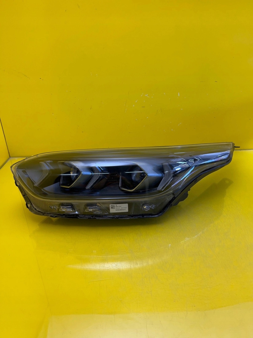 Frontscheinwerfer Kia Ceed CD Facelift LED Links Scheinwerfer Headlight - Thumbnail 1