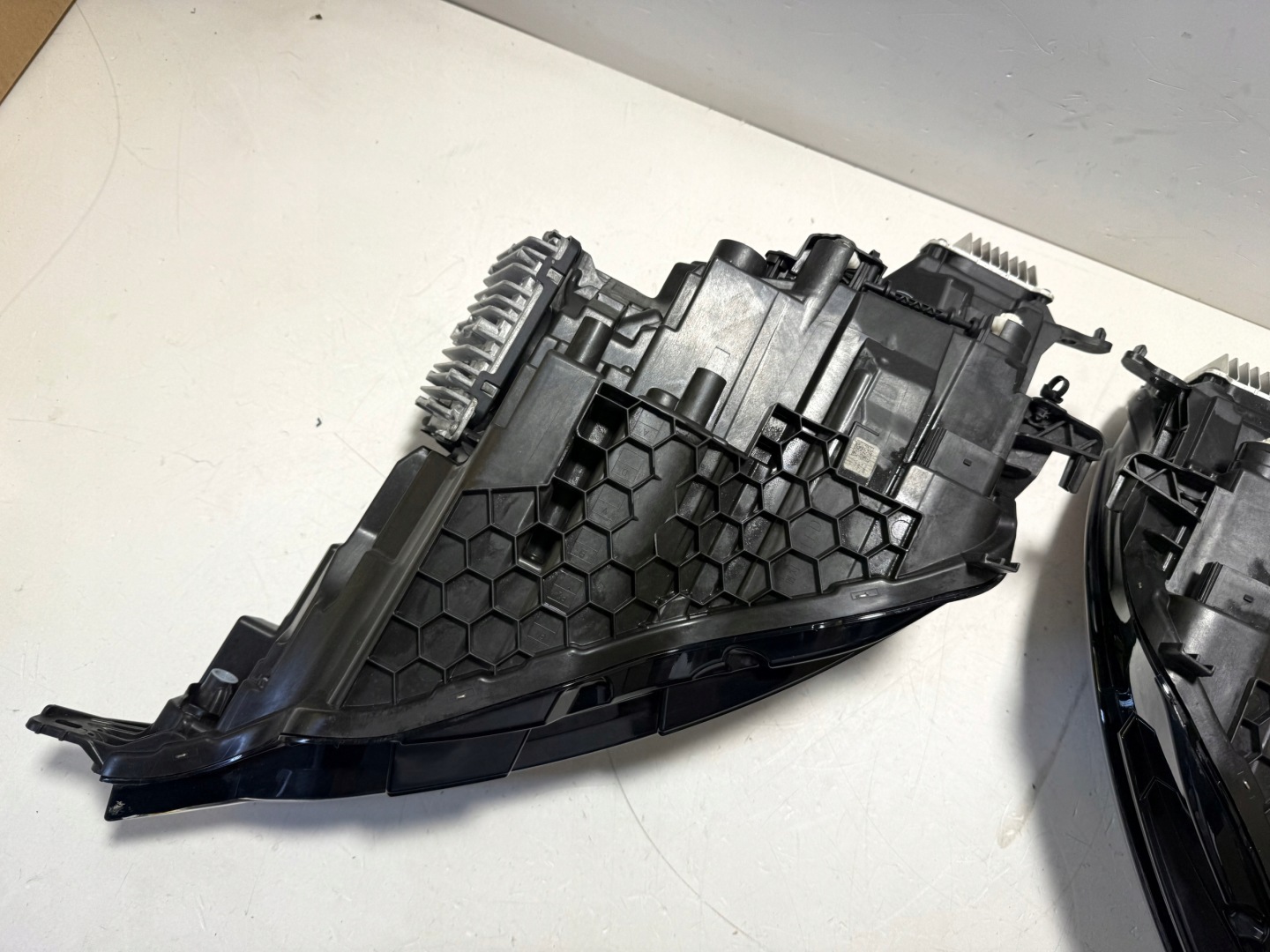 Frontscheinwerfer Volvo S60/V60 S60 LED Links Scheinwerfer Headlight - Thumbnail 10