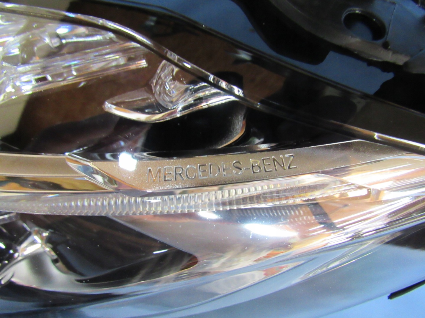 Frontscheinwerfer Mercedes-Benz C-Klasse W205 A2059063104 LED Links Headlight - Thumbnail 5