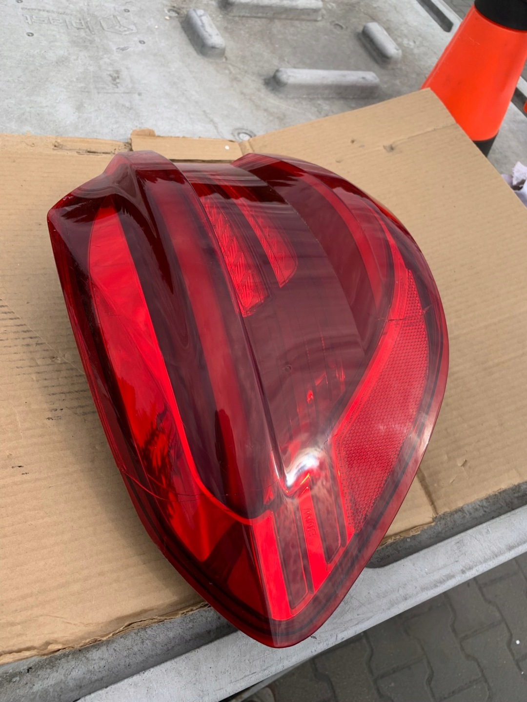 BMW X3 F97 Rückleuchte Rearlamp - Thumbnail 6