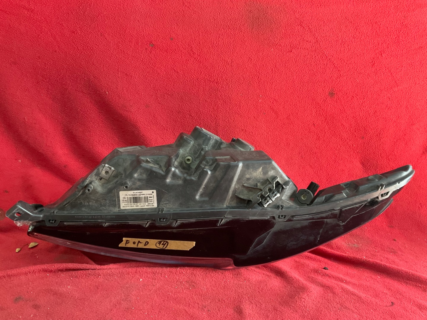 Frontscheinwerfer Ford Mondeo V MK5 ES7313D155AF LED Links Headlight - Thumbnail 5