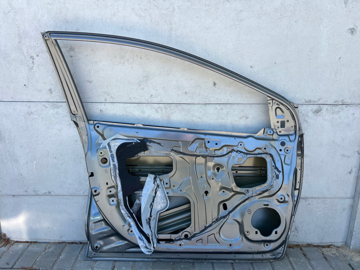 Honda Civic I SB Tür Vorne Links Door Porta Porte - Thumbnail 10