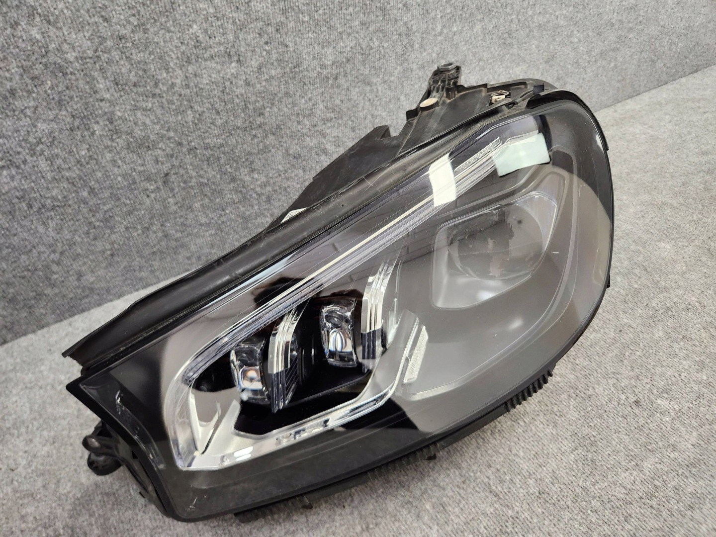 Frontscheinwerfer Mercedes-Benz GLS W167 A1679065901 Multibeam LED Links Headlight - Thumbnail 4
