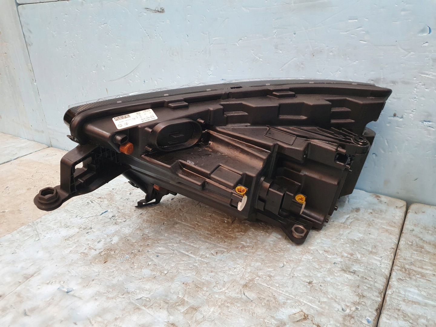Frontscheinwerfer Skoda Kamiq 658 658941016 LED Links Scheinwerfer Headlight - Thumbnail 6