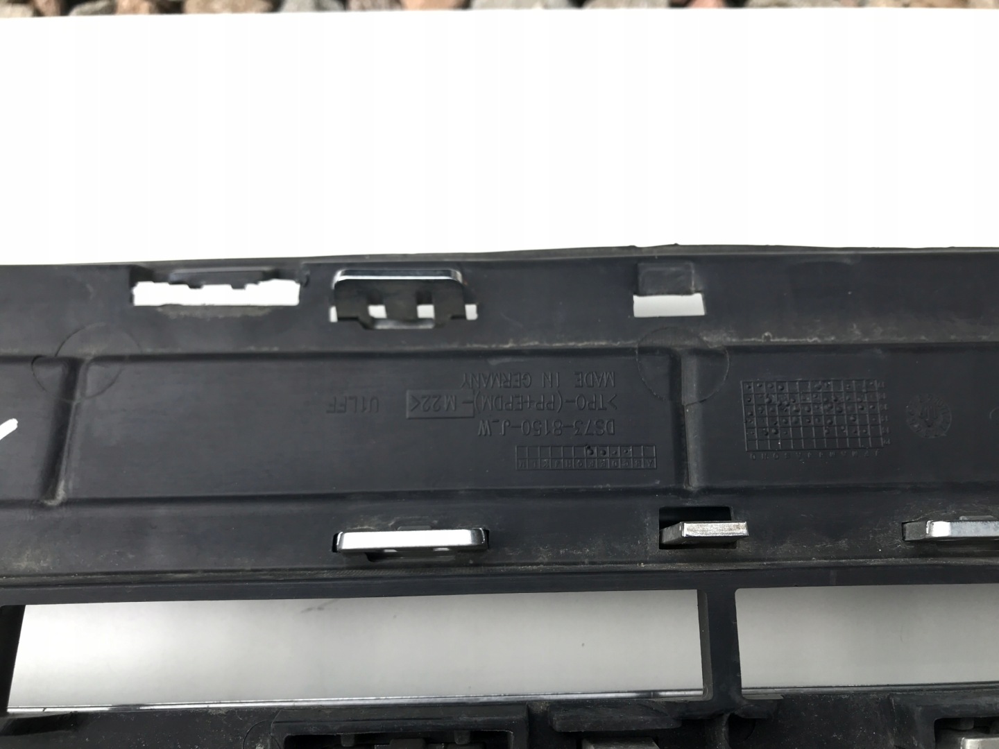 Ford Mondeo V MK5 Kühlergrill FRONTGRILL Kühlergitter ÓD20142018 - Thumbnail 3