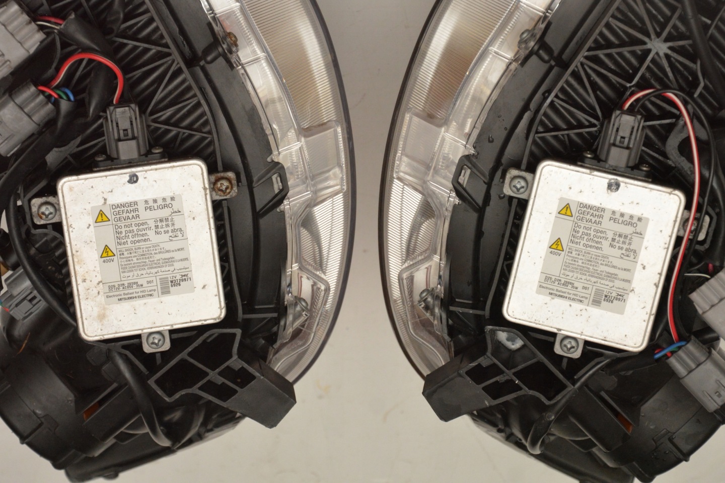 Frontscheinwerfer Mitsubishi ASX RJB LED Links Scheinwerfer Headlight - Thumbnail 8