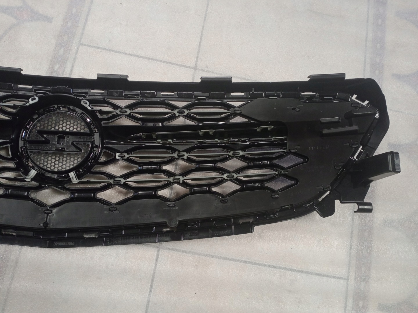 Opel Insignia Kühlergrill FRONTGRILL Kühlergitter 39225888 - Thumbnail 6