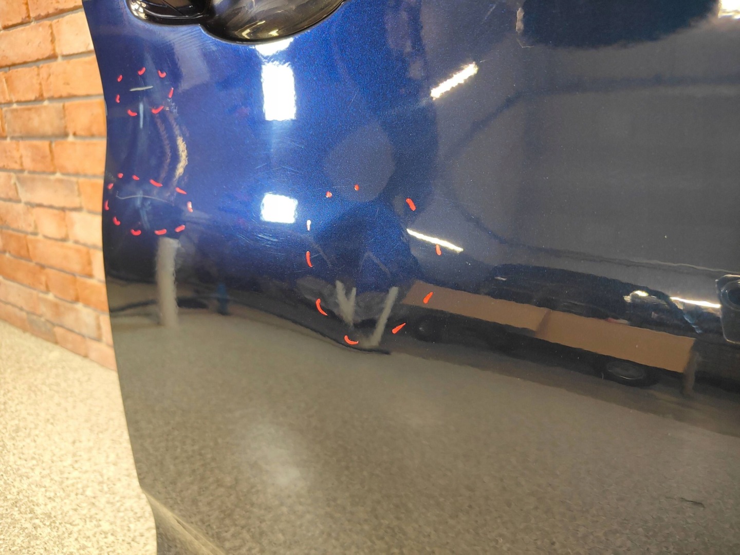 BMW 2 F44 Tür Vorne Rechts Door 7294230 Porta Porte - Thumbnail 9