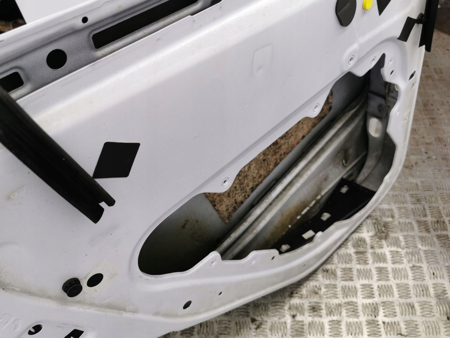 Ford Kuga III Mk3 Tür Vorne Links Door Porta Porte - Thumbnail 7