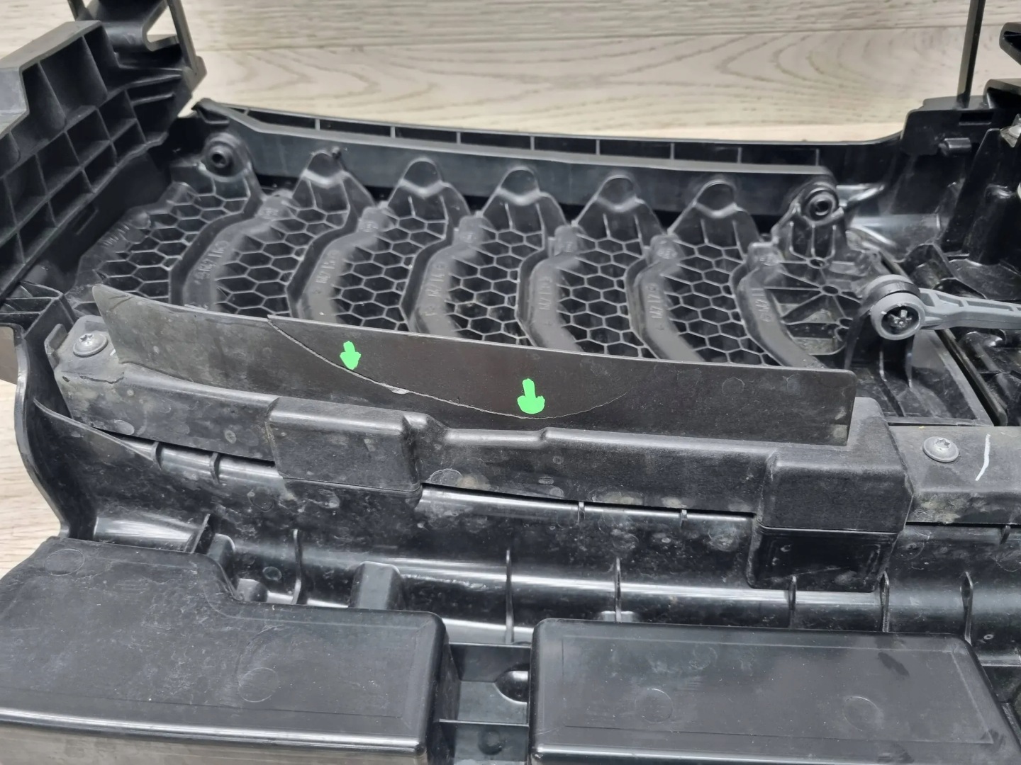 BMW 2 G42 Kühlergrill FRONTGRILL Kühlergitter 1107381 - Thumbnail 7