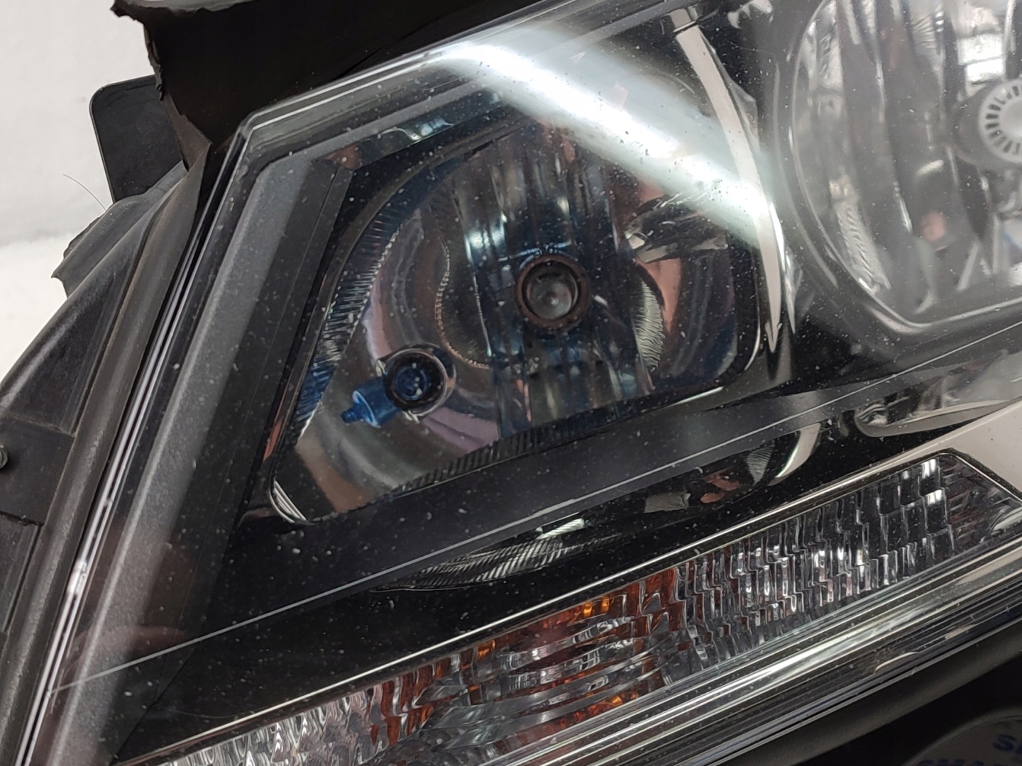 Frontscheinwerfer Mercedes-Benz C-Klasse W204 A2048209559 LED Links Headlight - Thumbnail 8