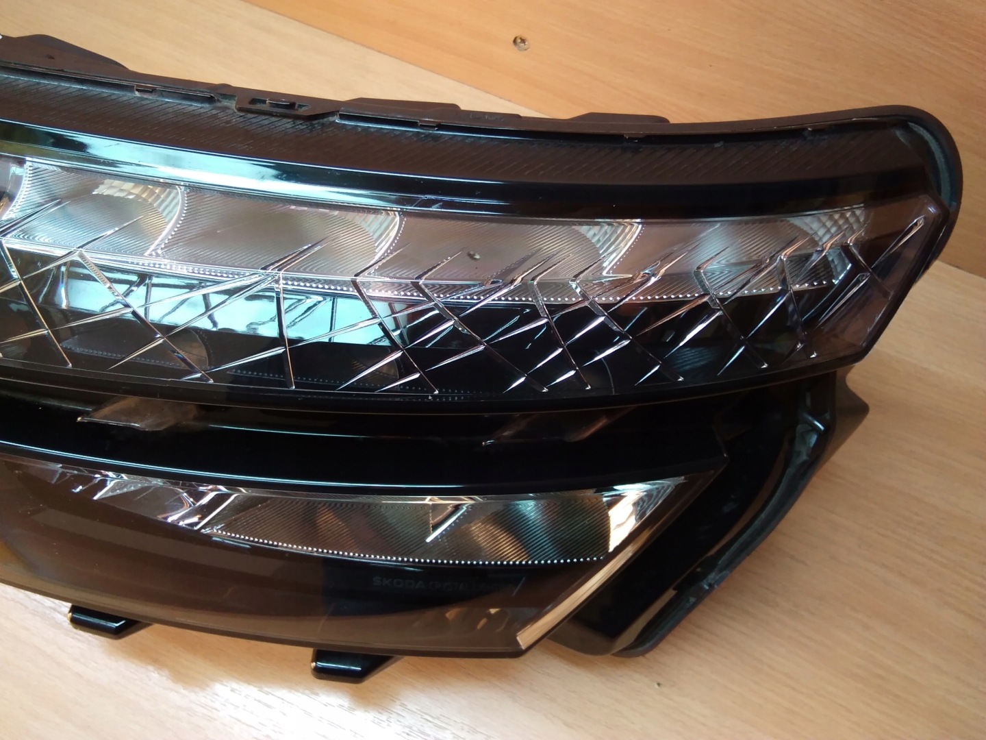 Frontscheinwerfer Skoda Kamiq 658 658941015F LED Links Scheinwerfer Headlight - Thumbnail 6