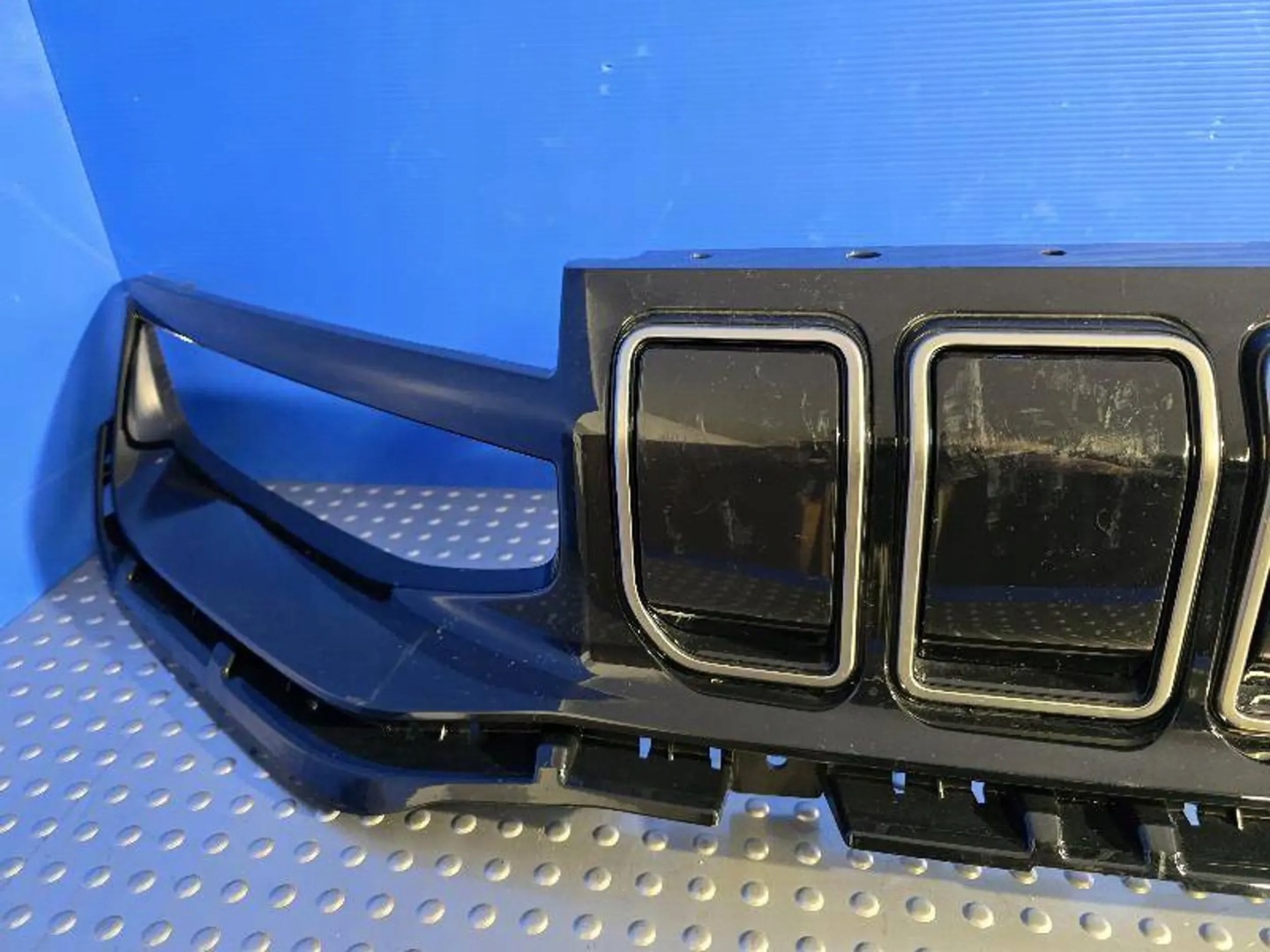 Jeep Avenger FH1 Kühlergrill FRONTGRILL Kühlergitter - Thumbnail 10