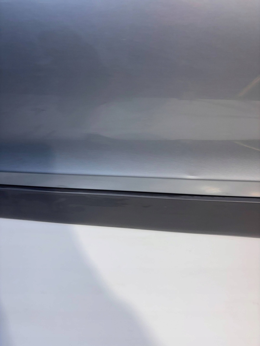 Audi Q7 Tür Vorne Links SUV Door Porta Porte - Thumbnail 9