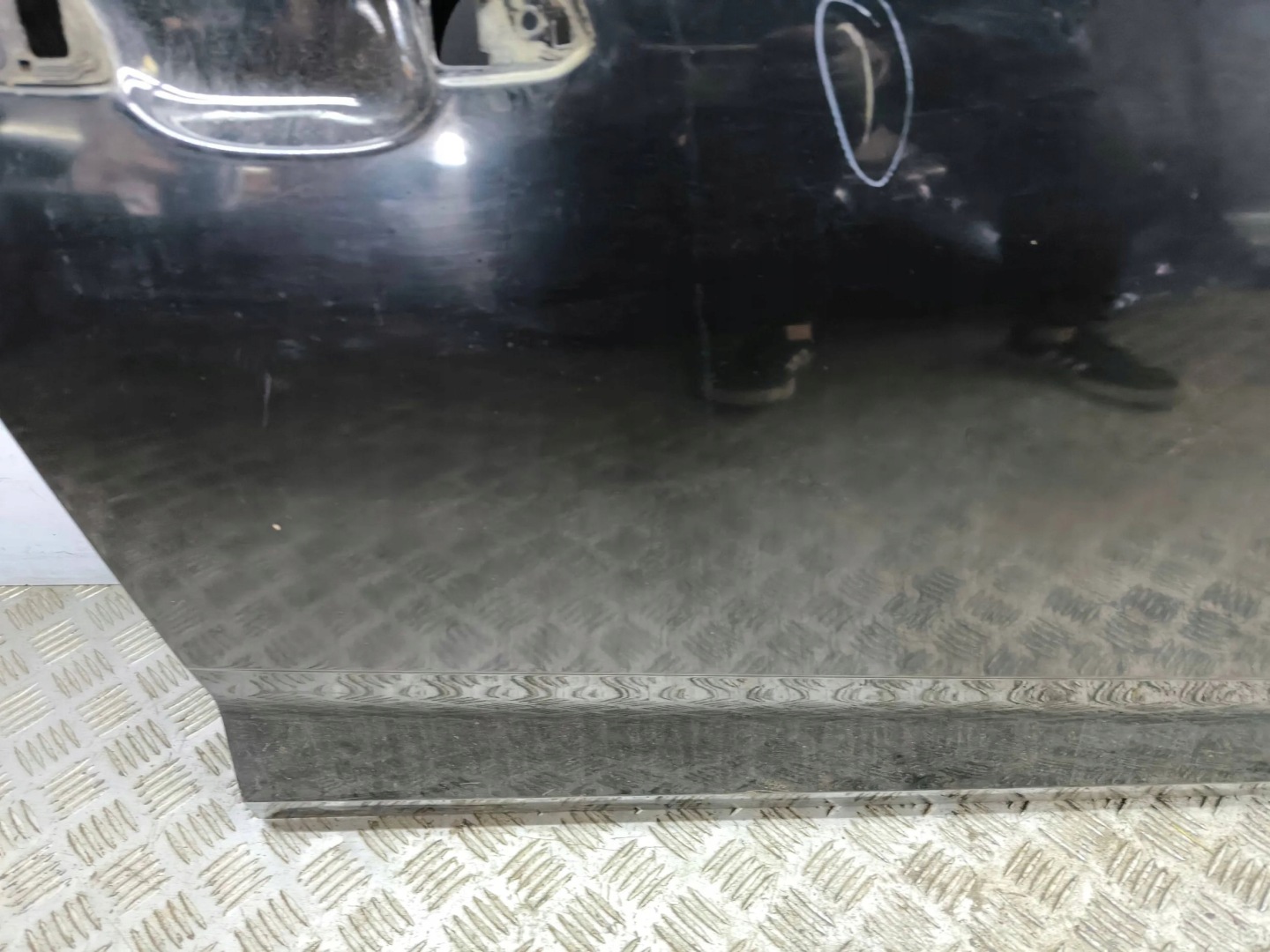 Audi A5 Tür Vorne Rechts Door Porta Porte - Thumbnail 6