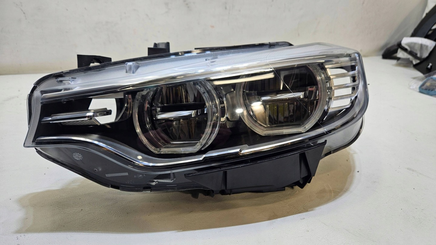 Frontscheinwerfer BMW 4 F32 7377841 LED Links Scheinwerfer Headlight - Thumbnail 4