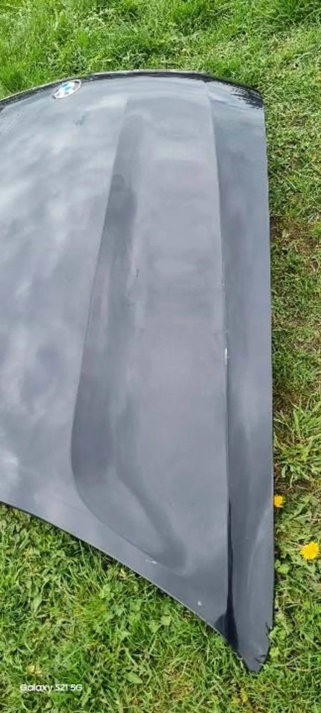 Motorhaube BMW X6 F86 Bonnet Hood - Thumbnail 12
