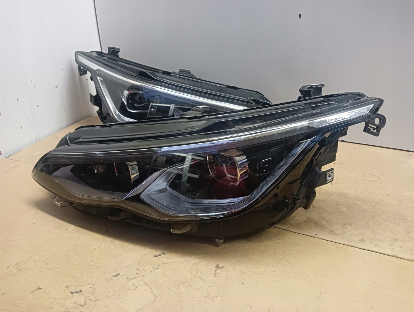 Frontscheinwerfer VW 5H1 5H1941060 LED Links Scheinwerfer Headlight - Thumbnail 5