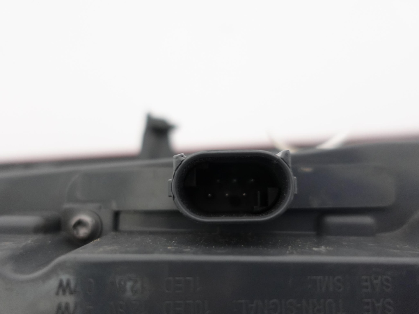 Mercedes-Benz C-Klasse W205 Rückleuchte A2059066305 Rearlamp - Thumbnail 11
