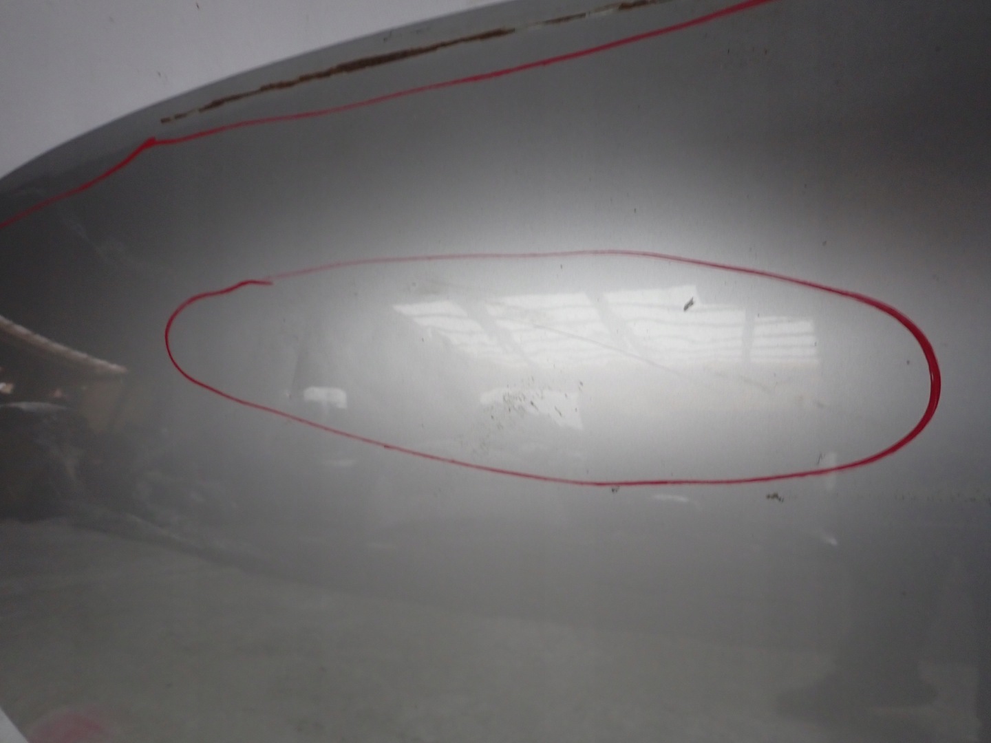 Motorhaube Suzuki Celerio LF Bonnet Hood - Thumbnail 7