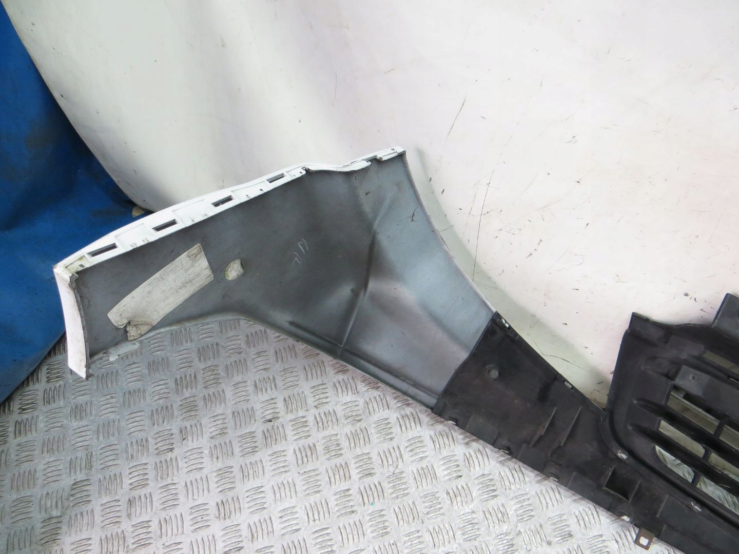 Opel Vivaro C Kühlergrill FRONTGRILL Kühlergitter - Thumbnail 9