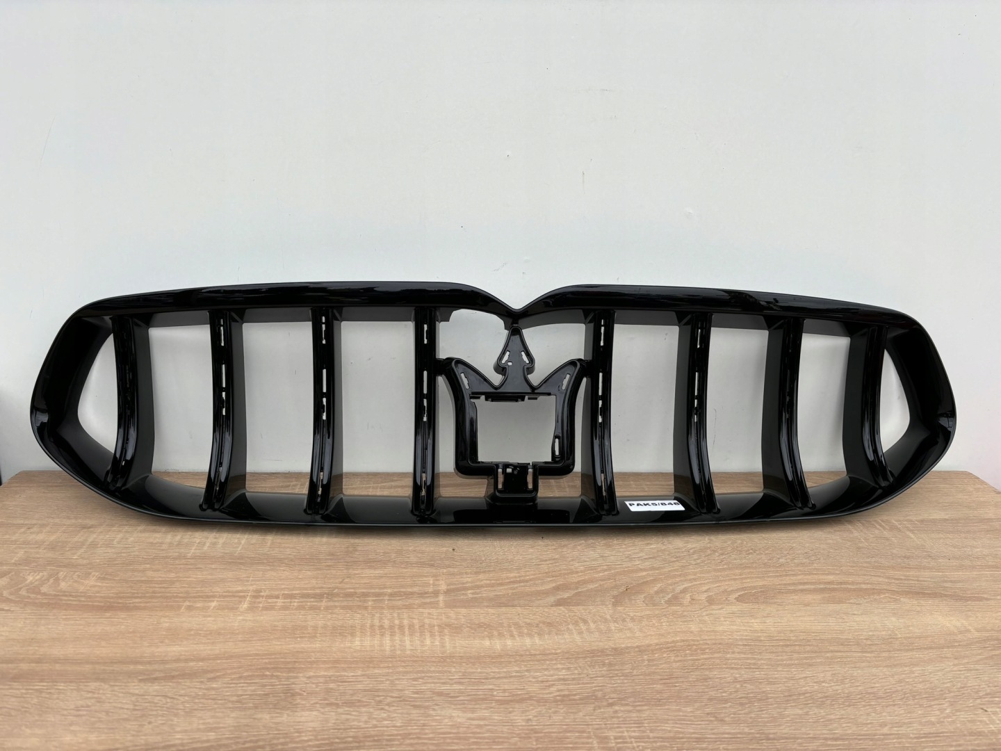 Maserati Grecale AM182 Kühlergrill FRONTGRILL Kühlergitter 670170829OR - Thumbnail 1
