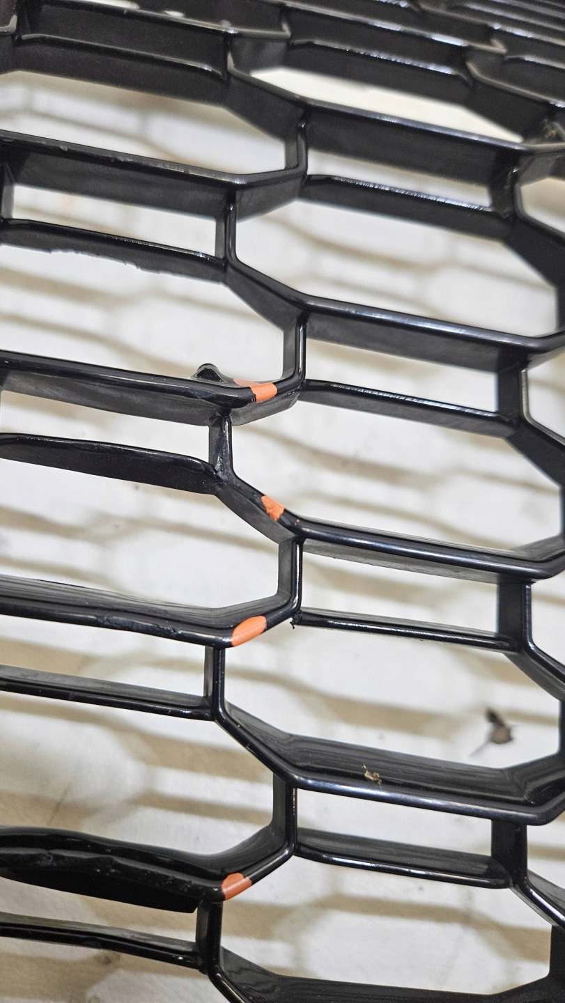 Audi 8W0 Kühlergrill FRONTGRILL Kühlergitter 8W0853653AT - Thumbnail 6