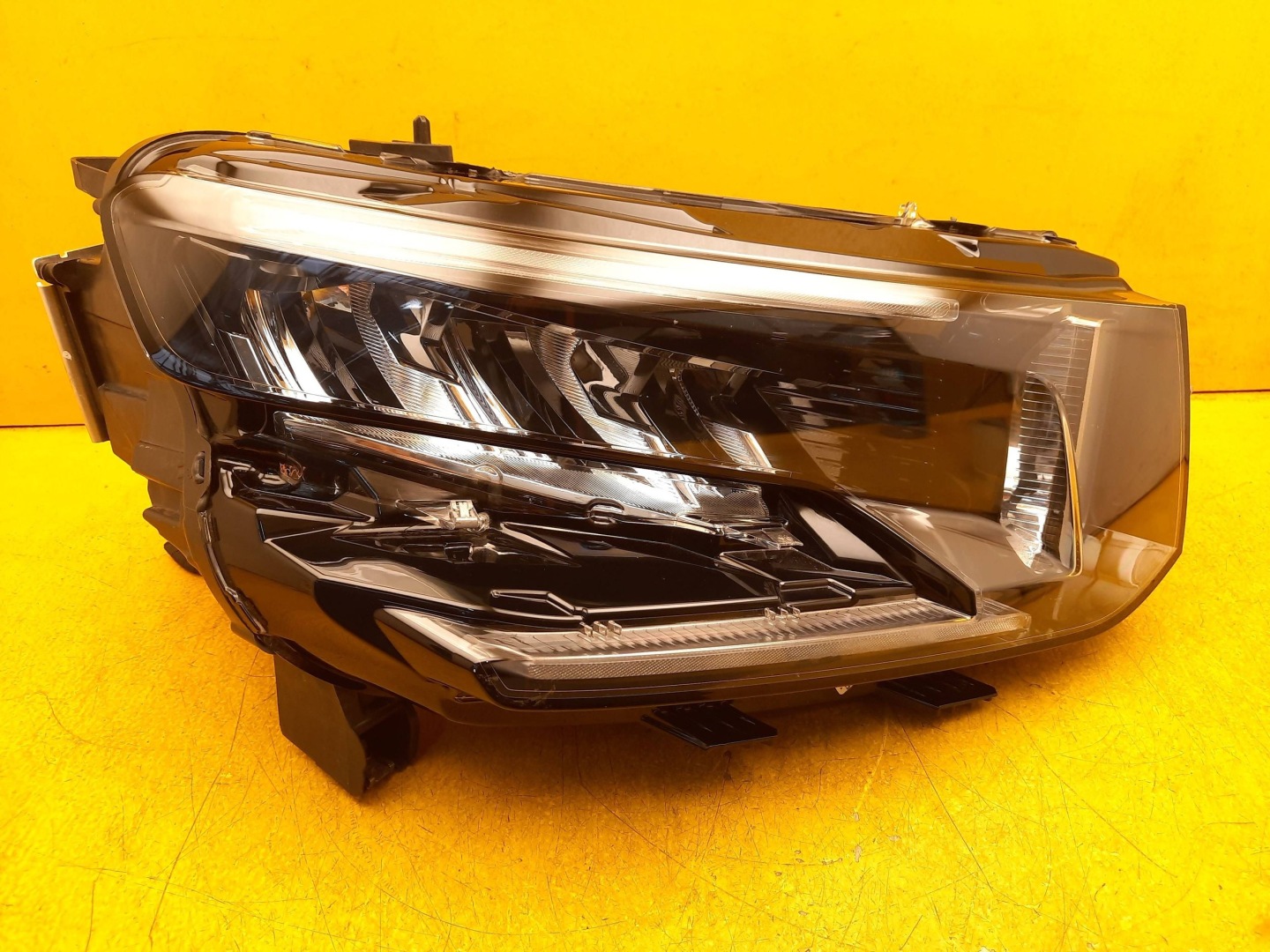 Frontscheinwerfer Citroen Berlingo I 9852932780 LED Rechts Headlight - Thumbnail 1