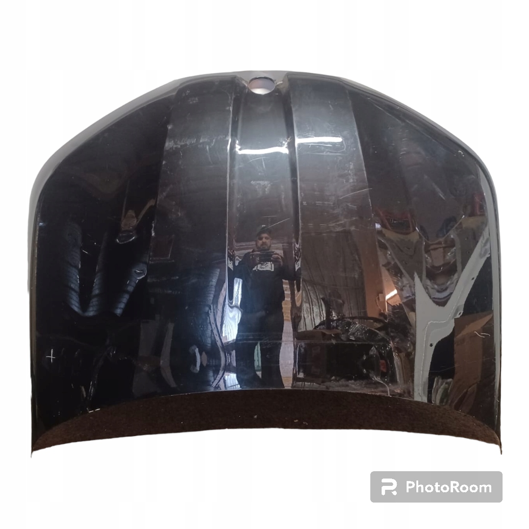 Motorhaube BMW iX I20 Bonnet Hood - Thumbnail 1