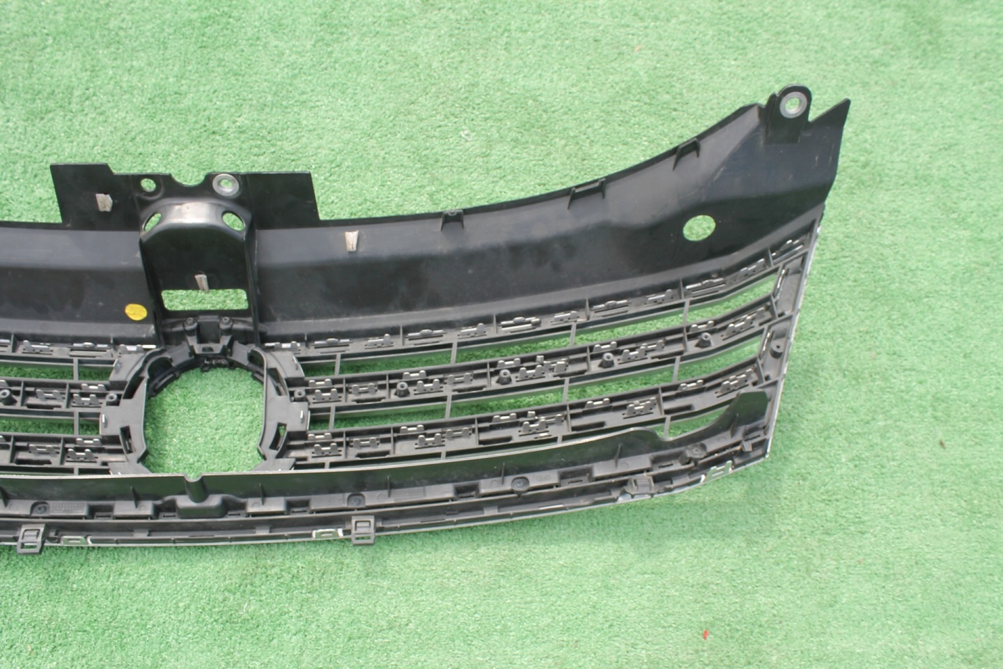 VW Phaeton 3D Kühlergrill FRONTGRILL Kühlergitter 3D0853651AE - Thumbnail 6