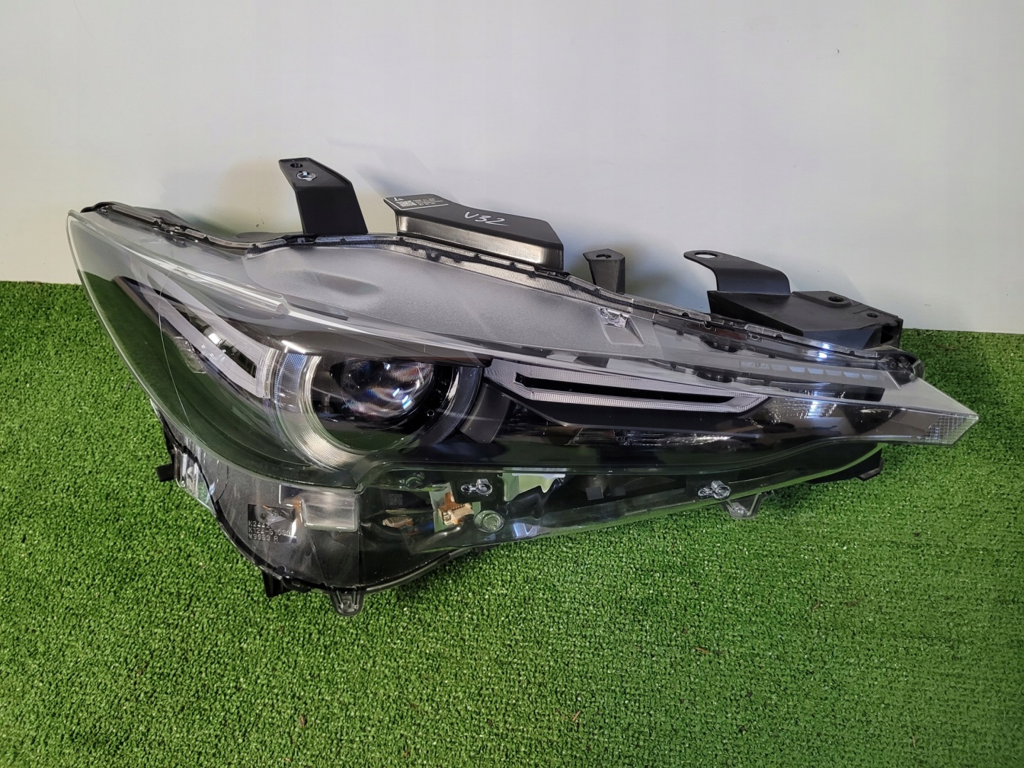 Frontscheinwerfer Mazda CX-5 KF KB8N51030 LED Rechts Scheinwerfer Headlight - Thumbnail 1