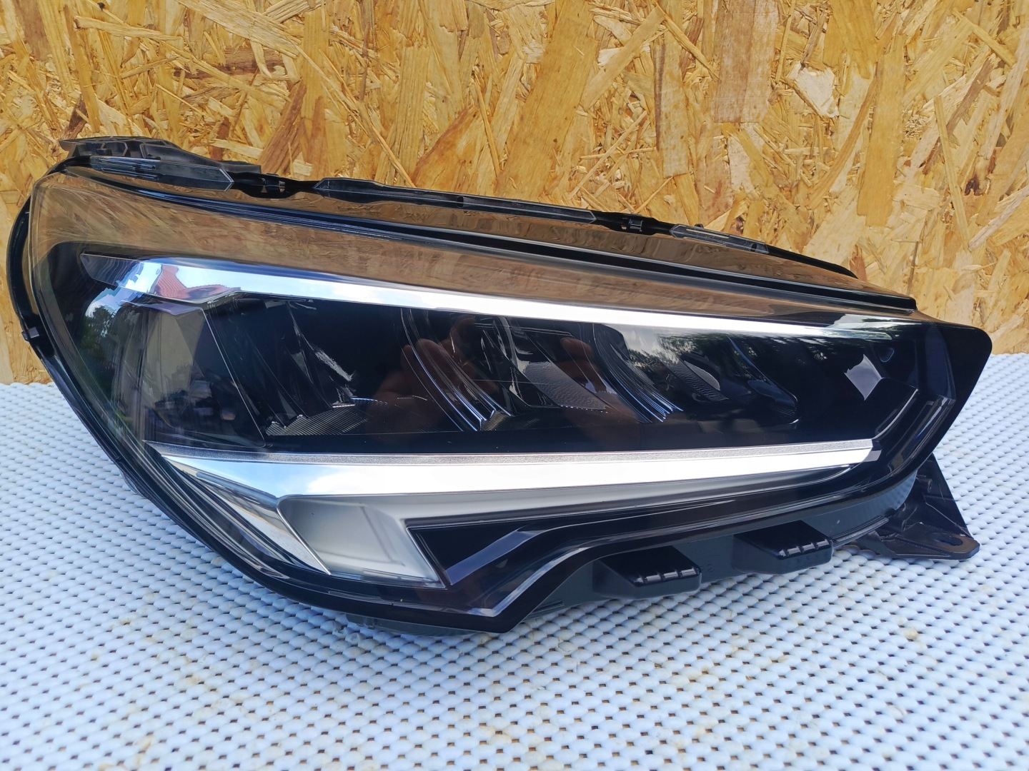 Frontscheinwerfer Opel Corsa 39162654 LED Rechts Scheinwerfer Headlight - Thumbnail 1