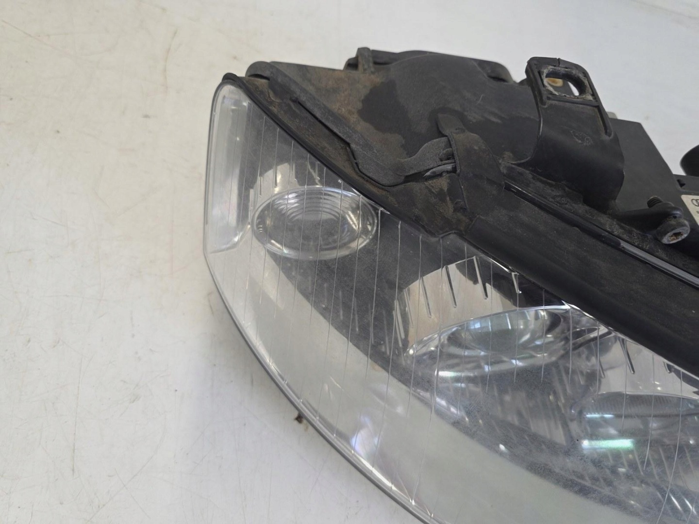 Frontscheinwerfer Audi A4 B6 8E0941003F LED Links Scheinwerfer Headlight - Thumbnail 12