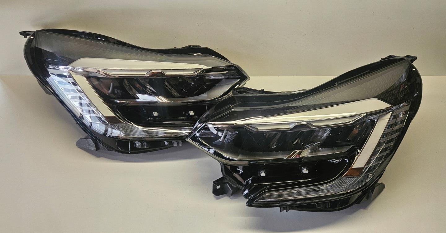 Frontscheinwerfer Renault Captur RJB 260104095R LED Links Scheinwerfer Headlight - Thumbnail 2