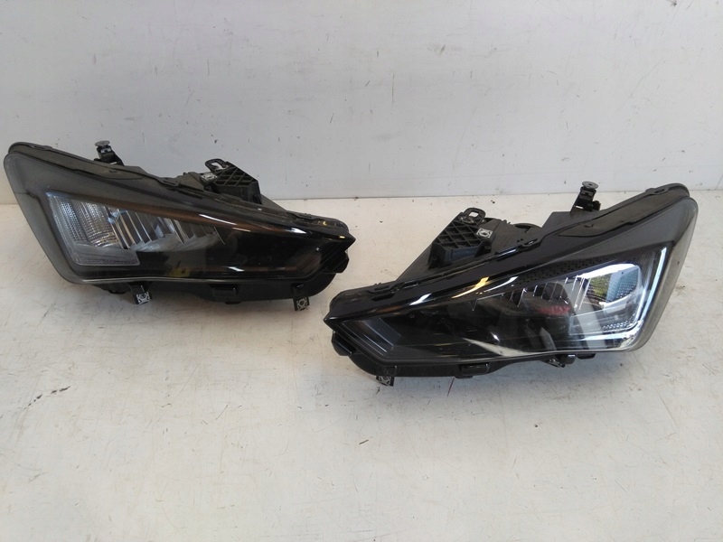 Frontscheinwerfer SEAT Leon IV 5F 5FB941005D LED Links Scheinwerfer Headlight - Thumbnail 1