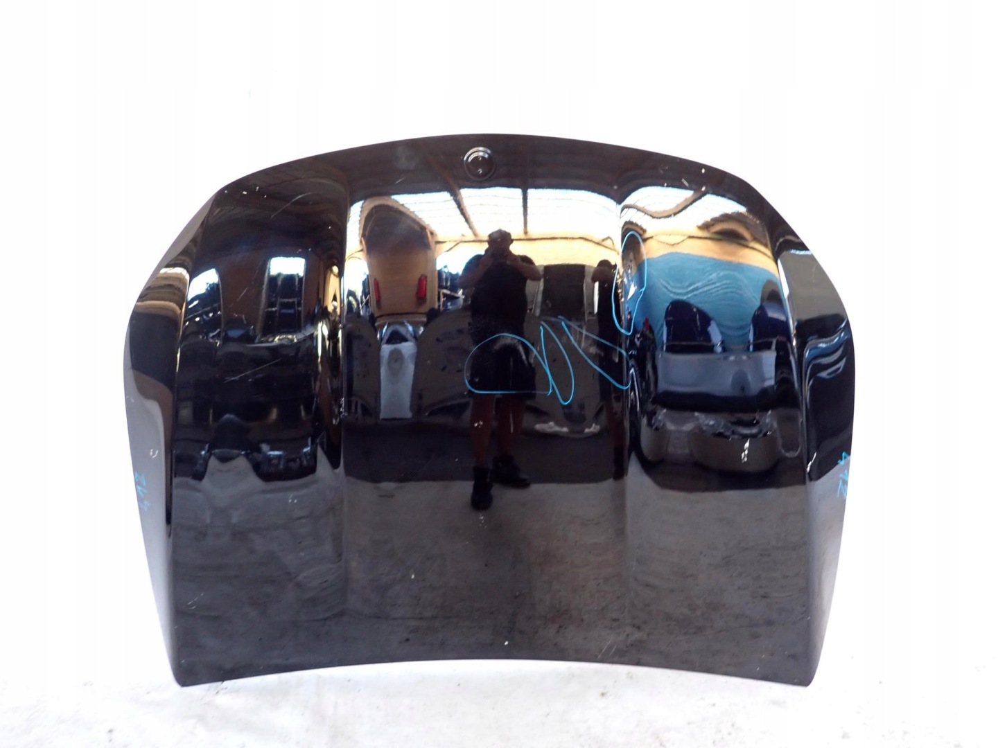 Motorhaube Mercedes-Benz GLB W247 Bonnet Hood - Thumbnail 1